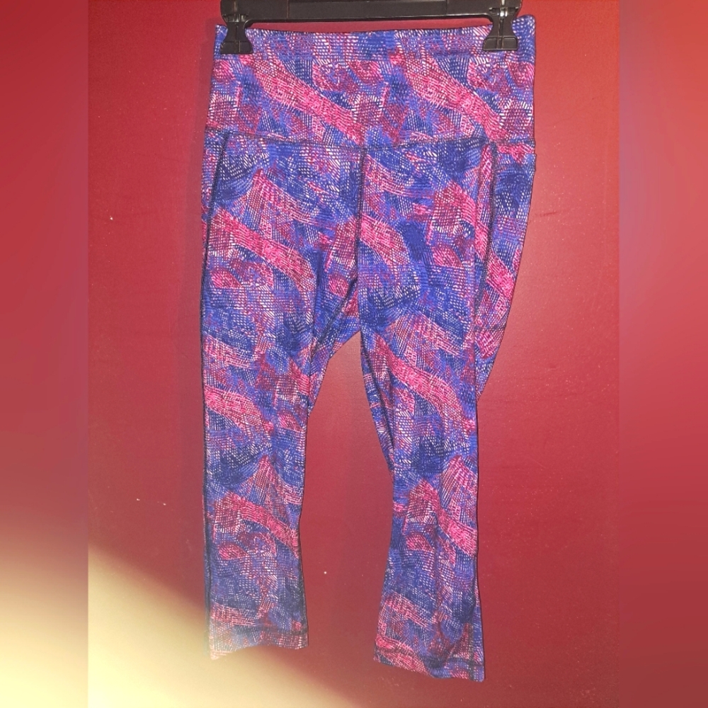 Reebok Capris